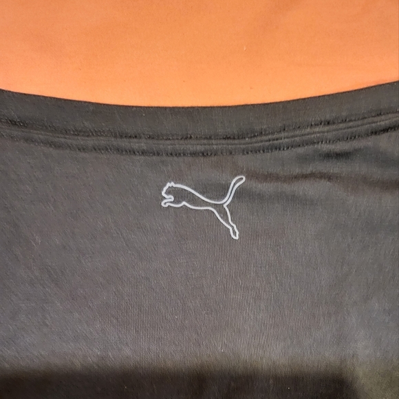 PUMA | Black Forever Luxe Muscle Tank - Women - Picture 5 of 9